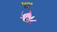 Shiny Celebi (Image via Niantic)
